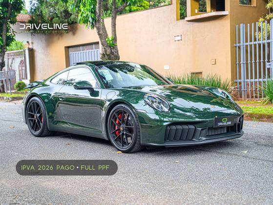 PORSCHE 911 3.6 24V H6 T-HYBRID CARRERA GTS PDK